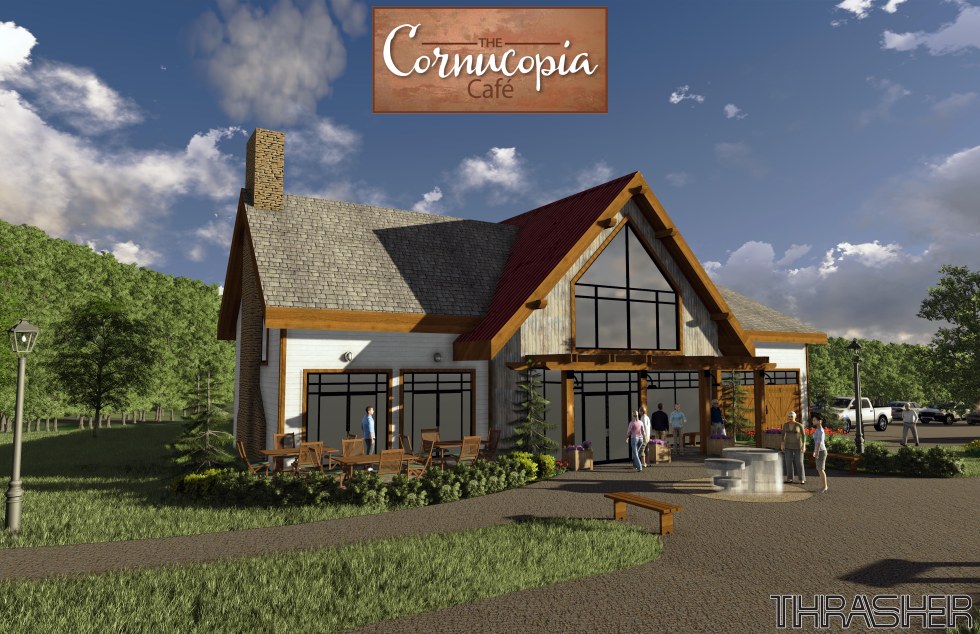 Cornucopia Cafe